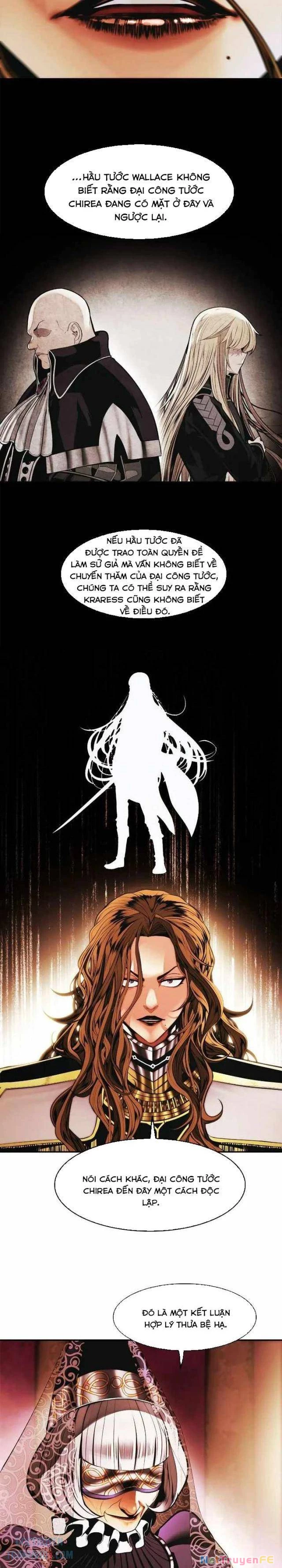 Bất Bại Chân Ma Chapter 210 - Trang 3