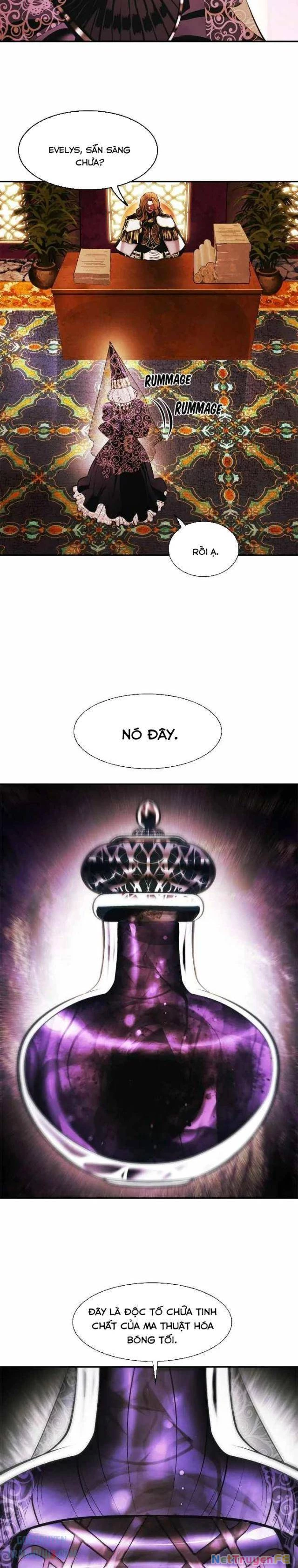 Bất Bại Chân Ma Chapter 210 - Trang 3