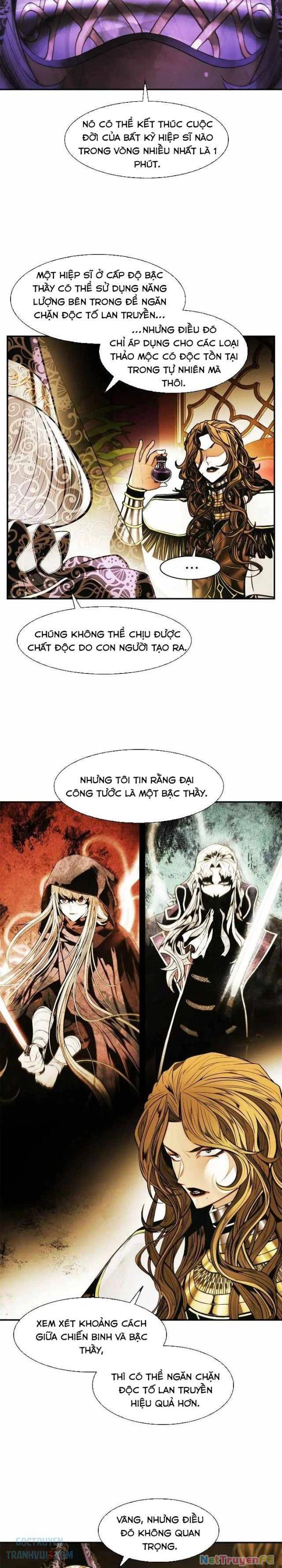 Bất Bại Chân Ma Chapter 210 - Trang 3