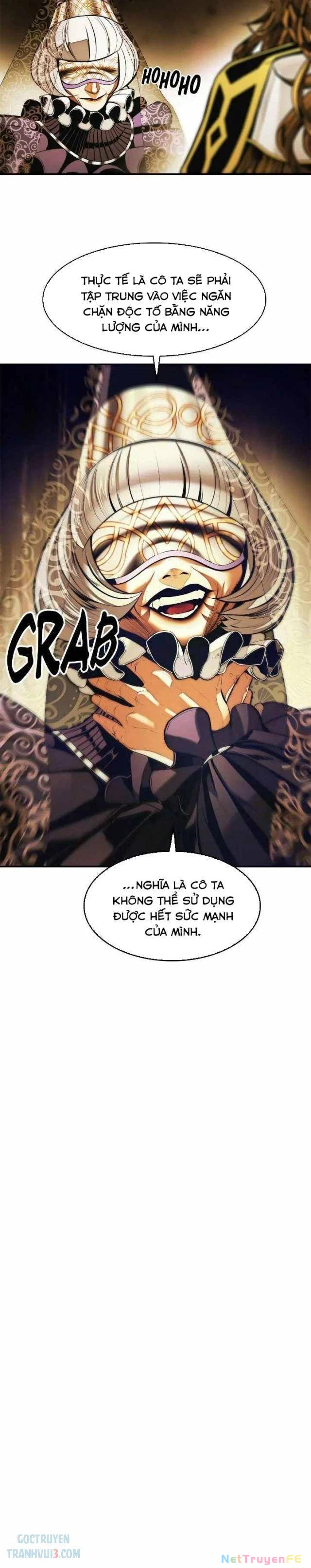 Bất Bại Chân Ma Chapter 210 - Trang 3