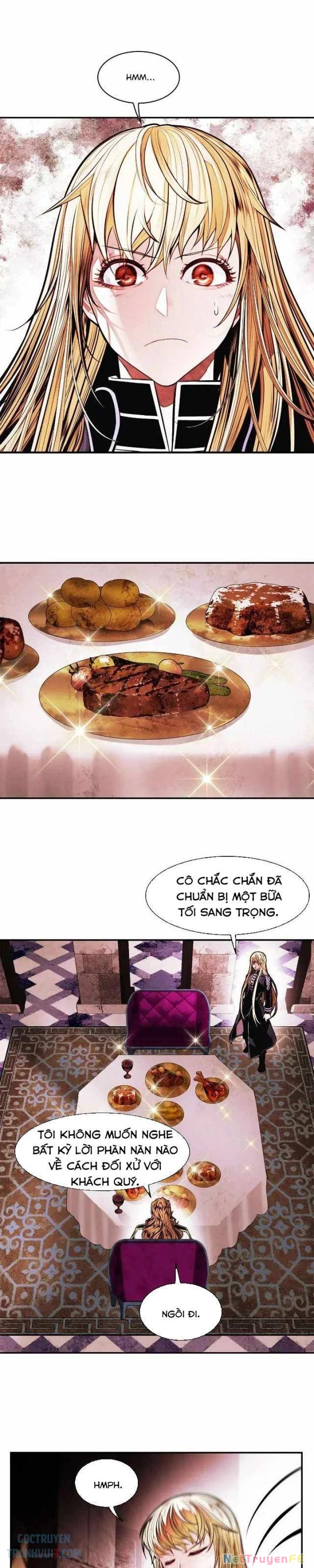 Bất Bại Chân Ma Chapter 210 - Trang 3