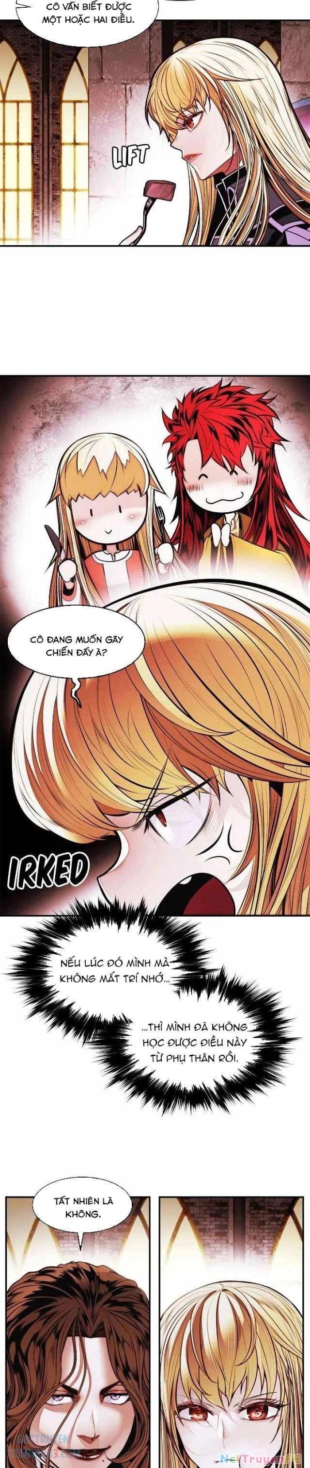 Bất Bại Chân Ma Chapter 210 - Trang 3