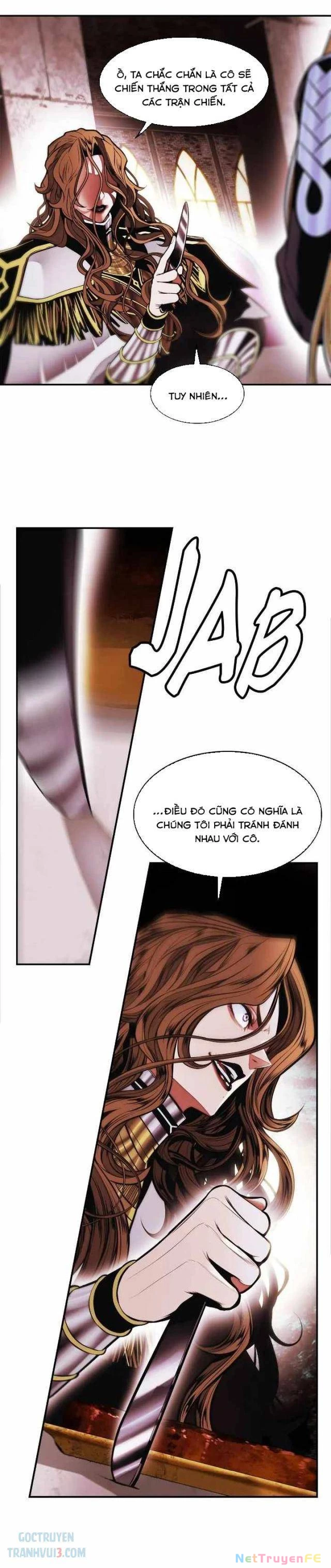 Bất Bại Chân Ma Chapter 210 - Trang 3