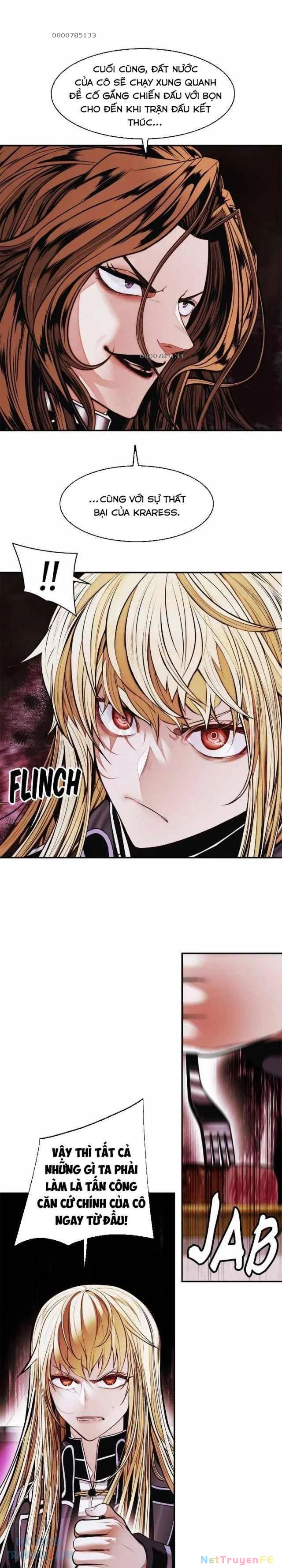 Bất Bại Chân Ma Chapter 210 - Trang 3