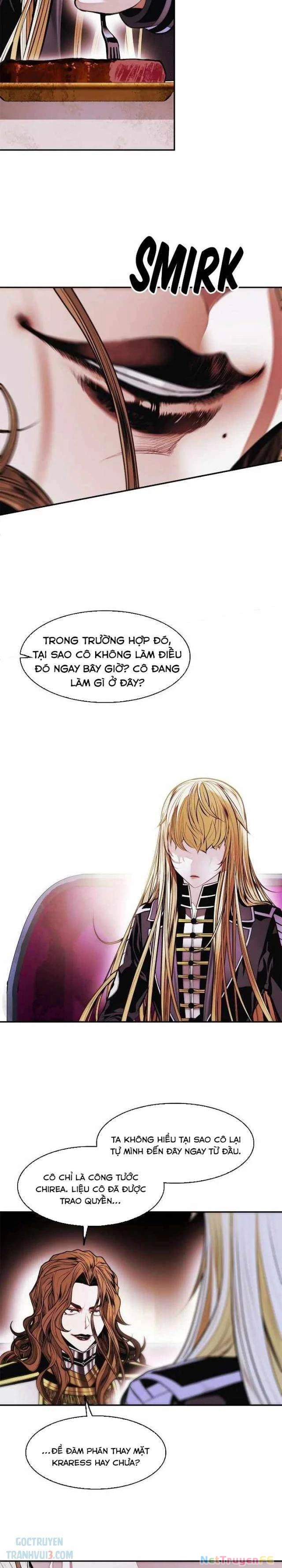 Bất Bại Chân Ma Chapter 210 - Trang 3