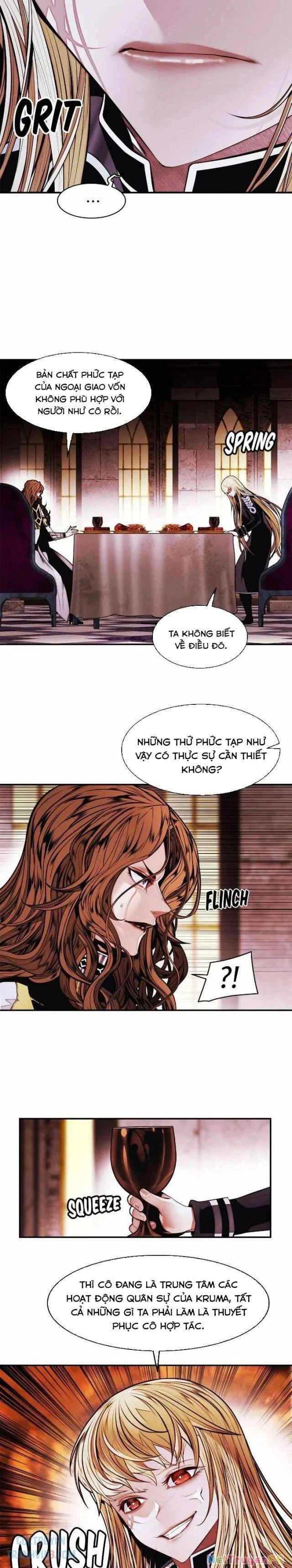 Bất Bại Chân Ma Chapter 210 - Trang 3