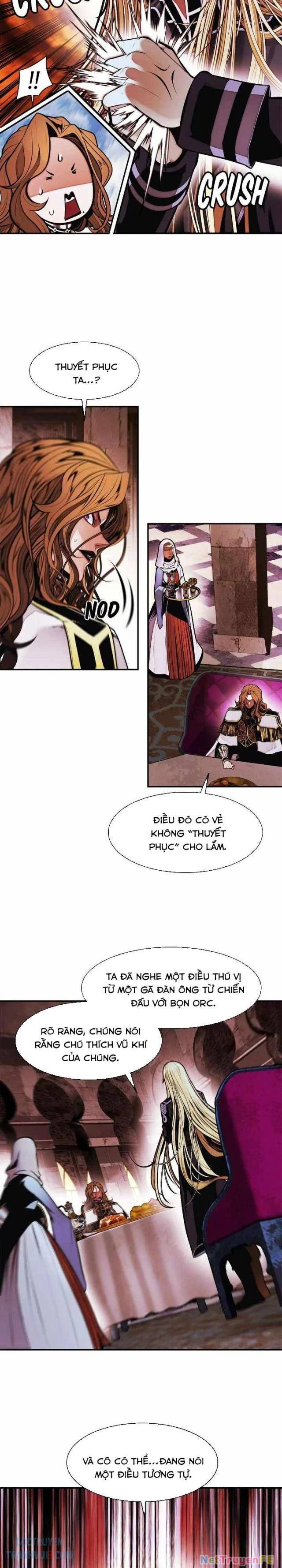 Bất Bại Chân Ma Chapter 210 - Trang 3