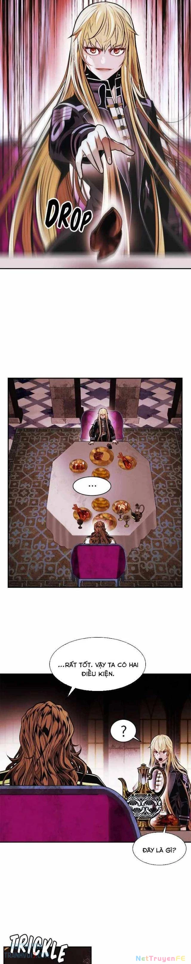 Bất Bại Chân Ma Chapter 210 - Trang 3