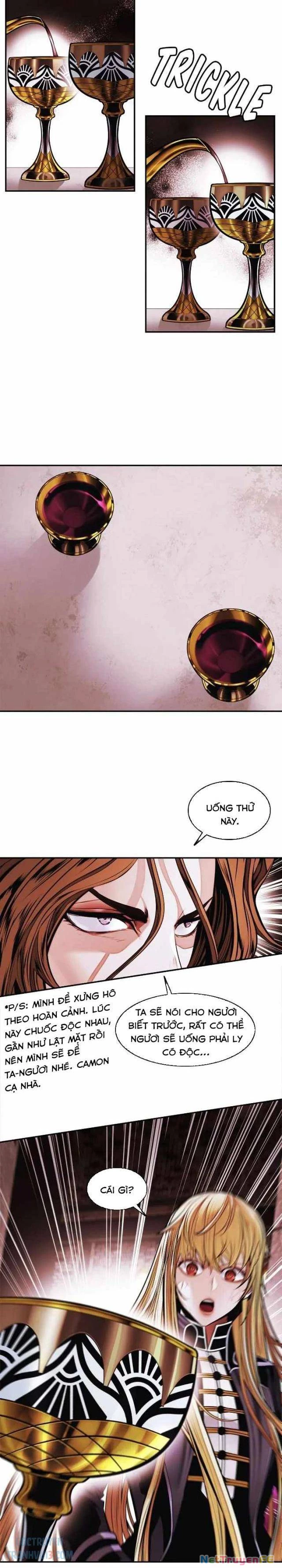 Bất Bại Chân Ma Chapter 210 - Trang 3