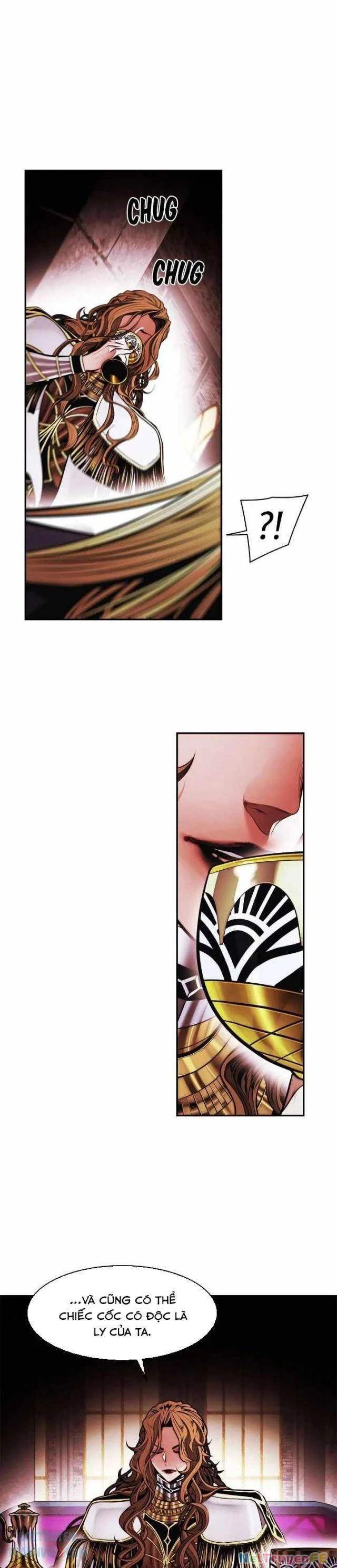 Bất Bại Chân Ma Chapter 210 - Trang 3