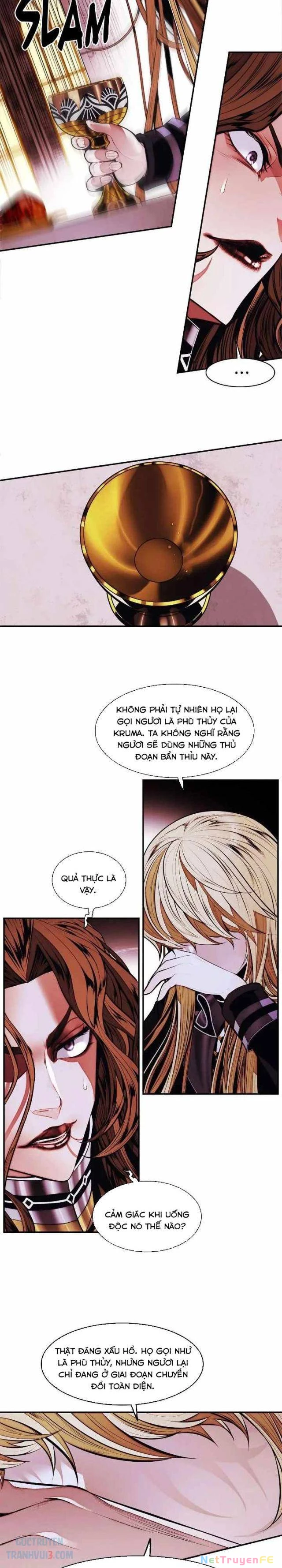 Bất Bại Chân Ma Chapter 210 - Trang 3