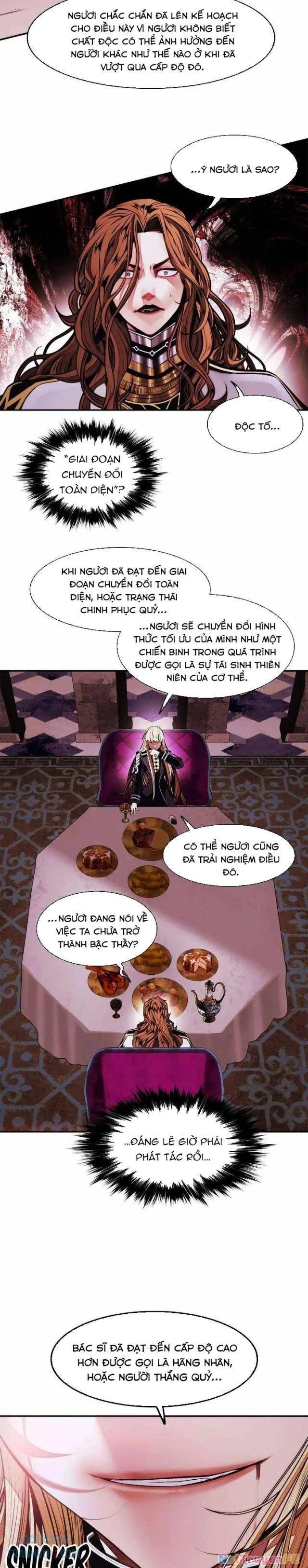 Bất Bại Chân Ma Chapter 210 - Trang 3