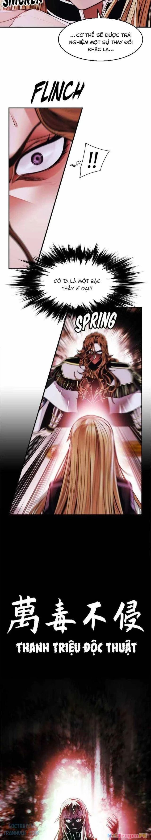 Bất Bại Chân Ma Chapter 210 - Trang 3