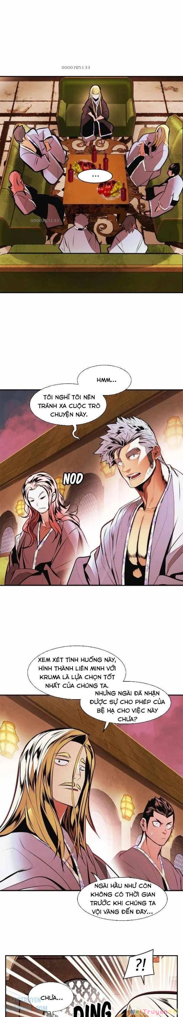 Bất Bại Chân Ma Chapter 210 - Trang 3