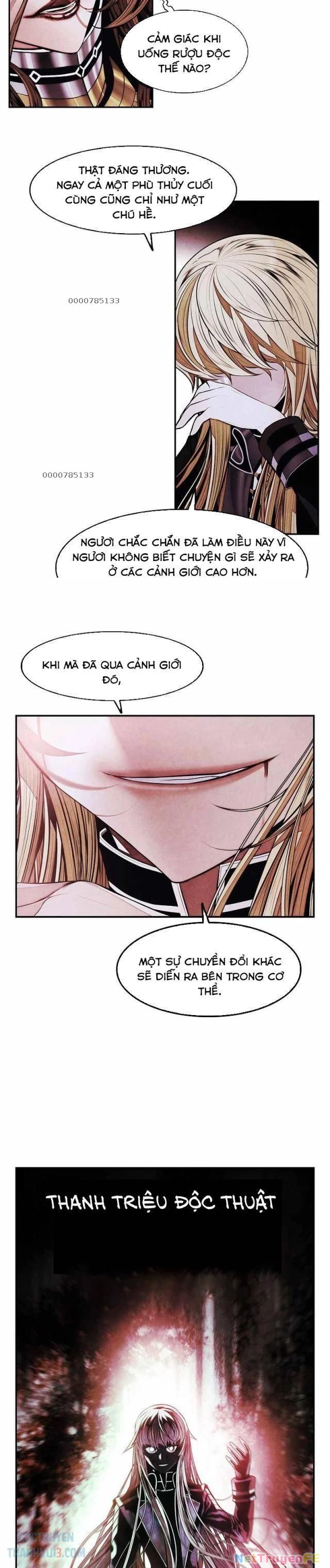 Bất Bại Chân Ma Chapter 211 - Trang 3