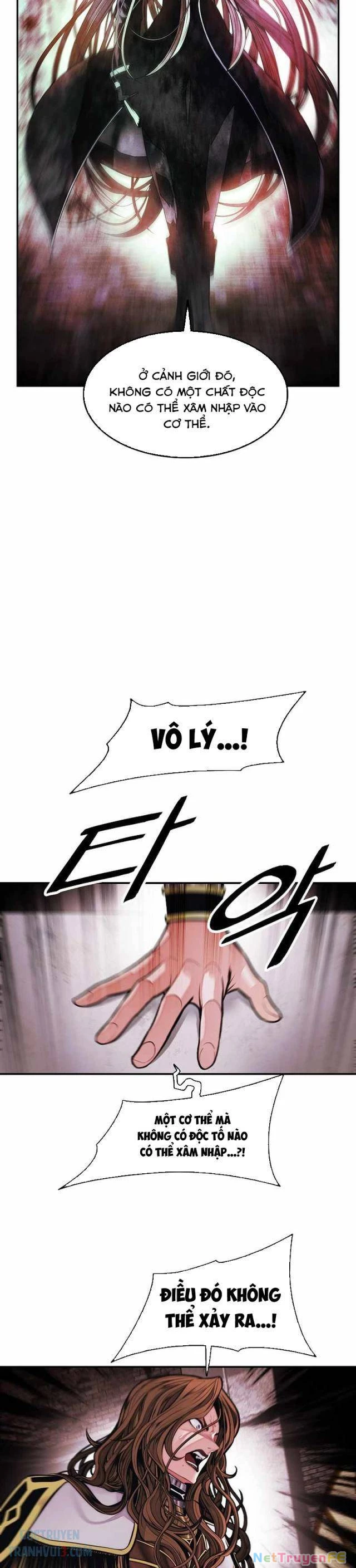 Bất Bại Chân Ma Chapter 211 - Trang 3