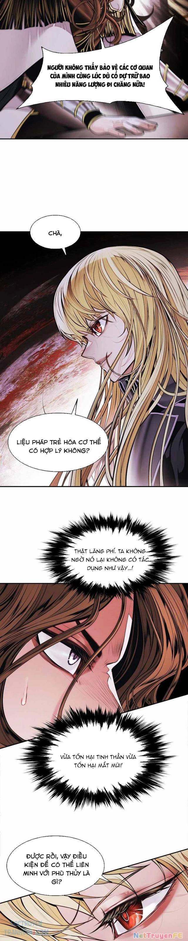 Bất Bại Chân Ma Chapter 211 - Trang 3