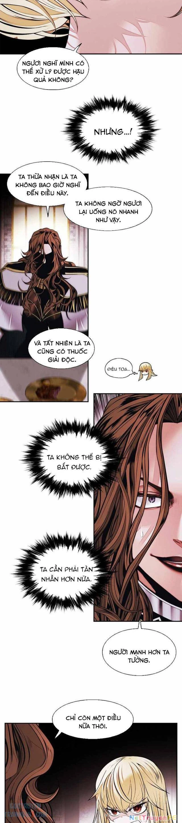 Bất Bại Chân Ma Chapter 211 - Trang 3