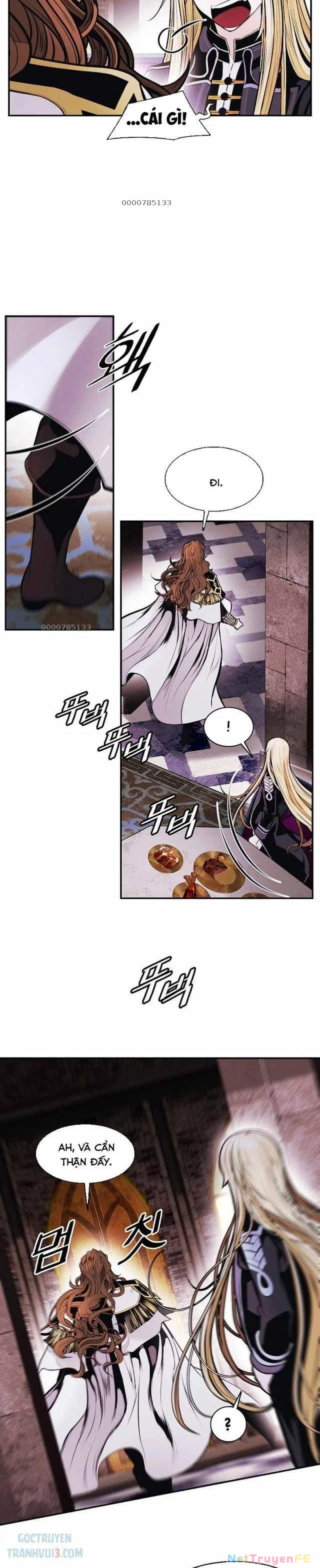 Bất Bại Chân Ma Chapter 211 - Trang 3