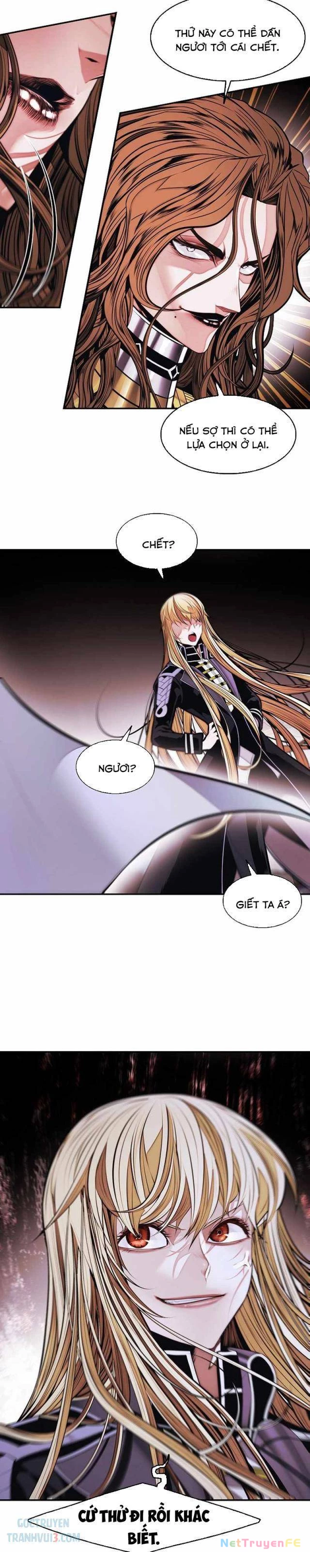 Bất Bại Chân Ma Chapter 211 - Trang 3