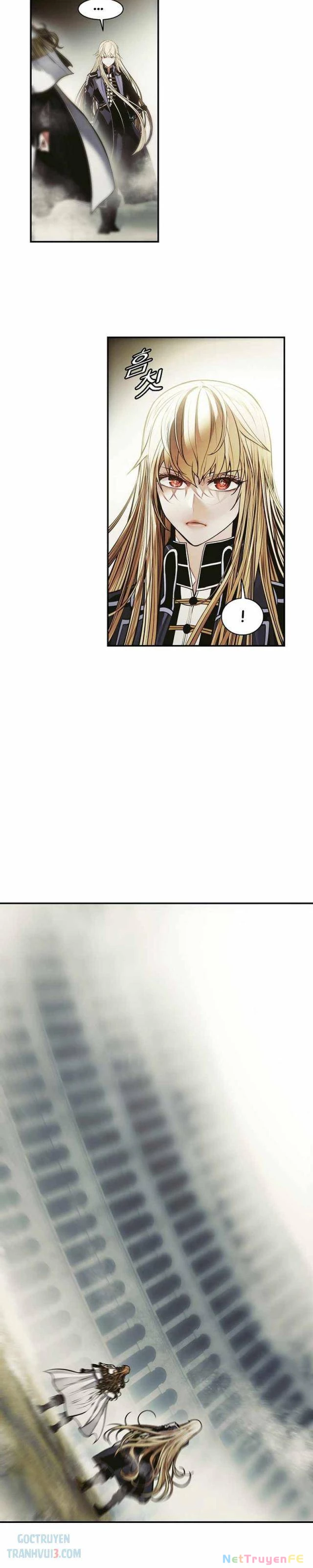 Bất Bại Chân Ma Chapter 211 - Trang 3