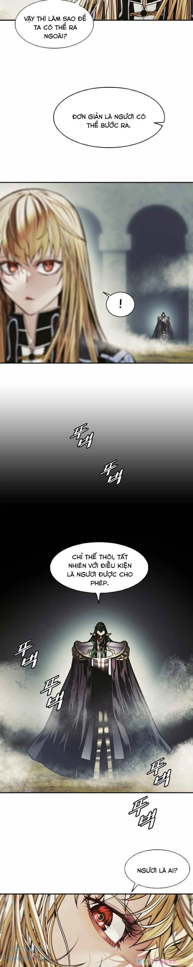 Bất Bại Chân Ma Chapter 211 - Trang 3