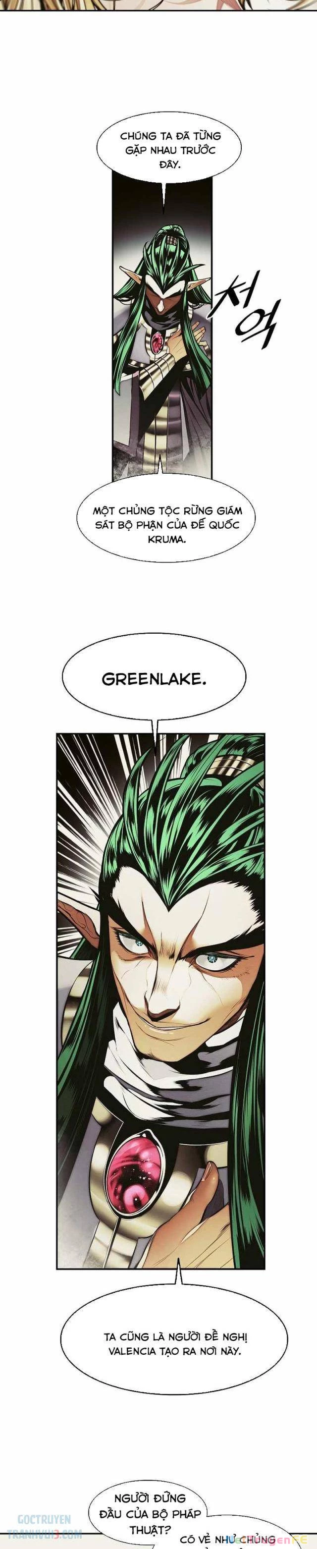 Bất Bại Chân Ma Chapter 211 - Trang 3