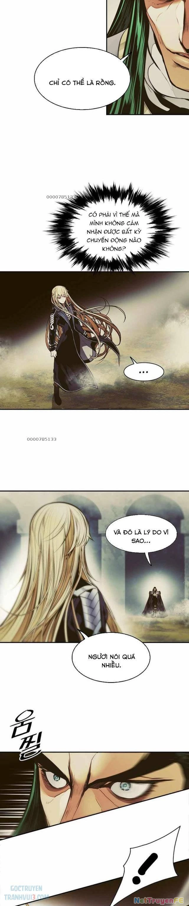 Bất Bại Chân Ma Chapter 211 - Trang 3