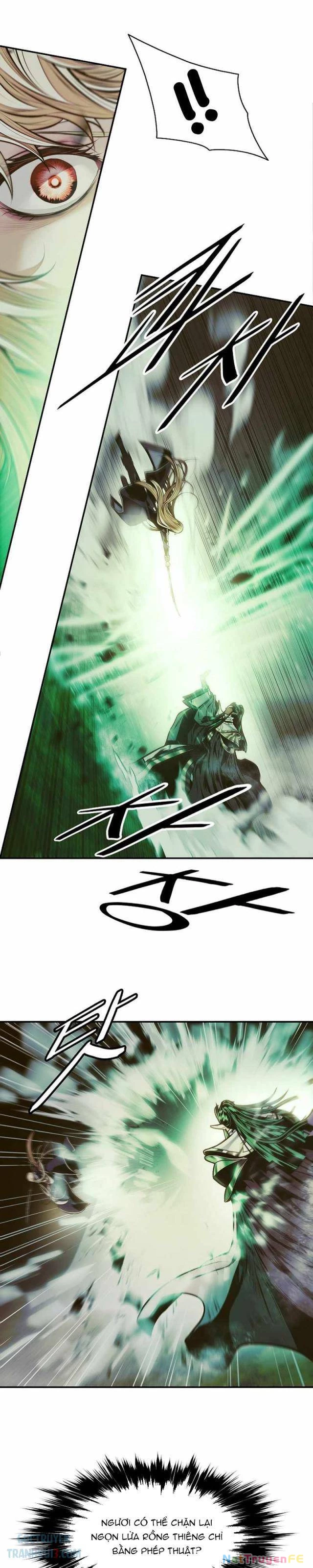 Bất Bại Chân Ma Chapter 211 - Trang 3