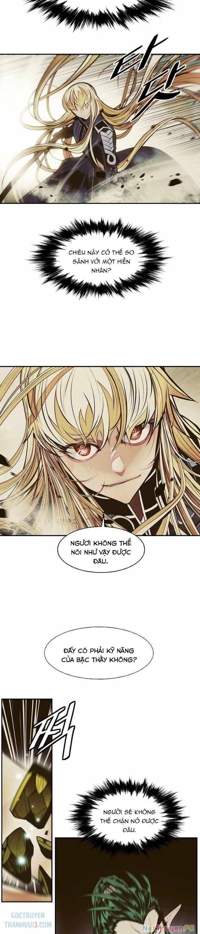 Bất Bại Chân Ma Chapter 211 - Trang 3