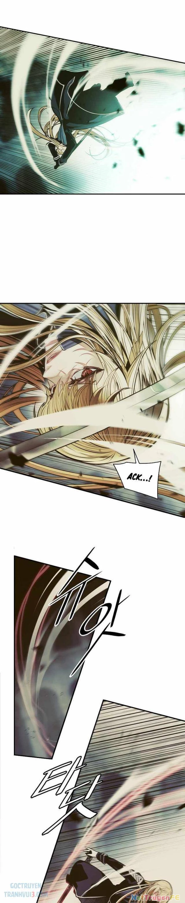 Bất Bại Chân Ma Chapter 211 - Trang 3