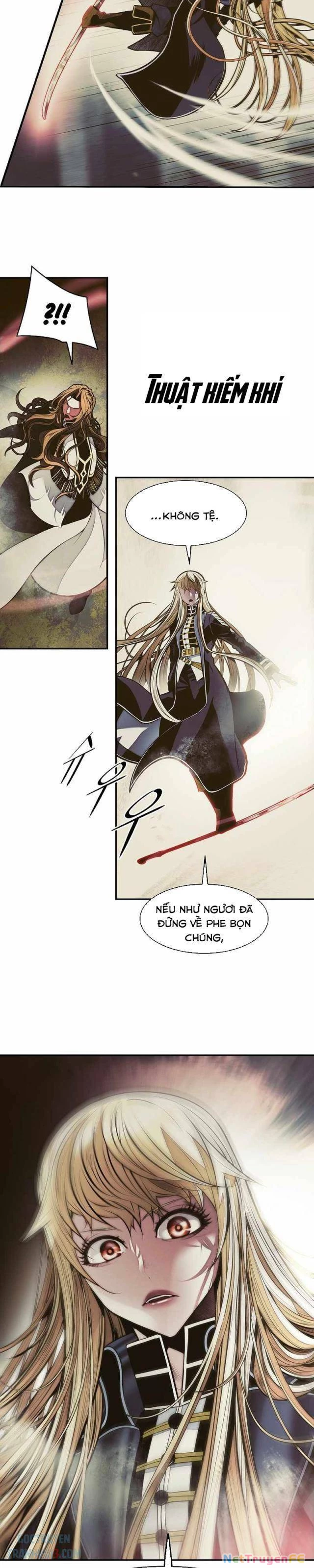 Bất Bại Chân Ma Chapter 211 - Trang 3