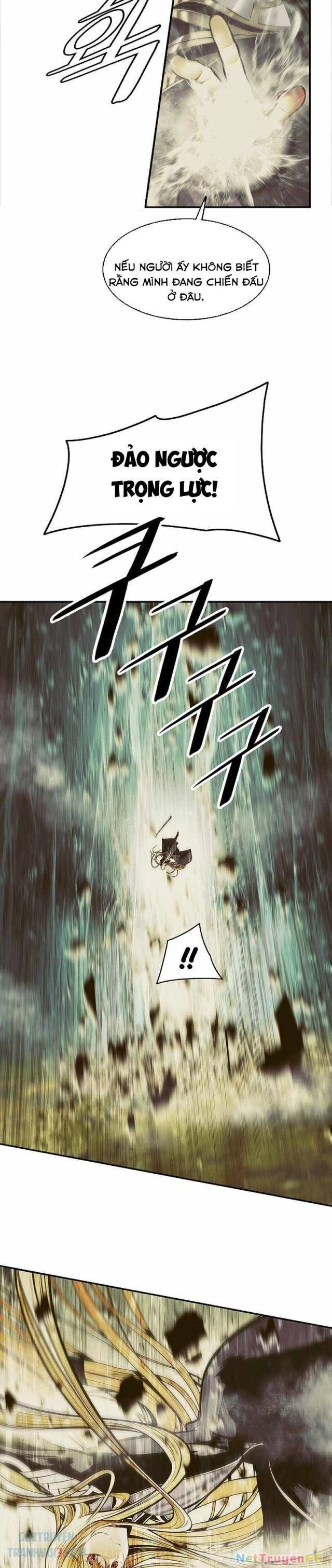 Bất Bại Chân Ma Chapter 211 - Trang 3