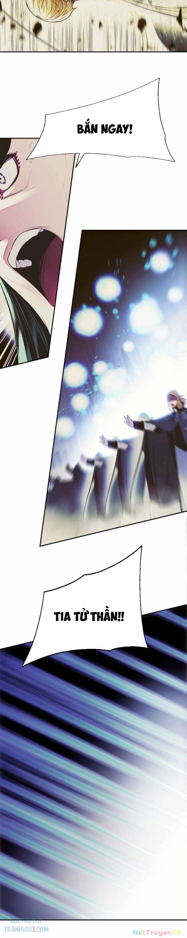 Bất Bại Chân Ma Chapter 211 - Trang 3