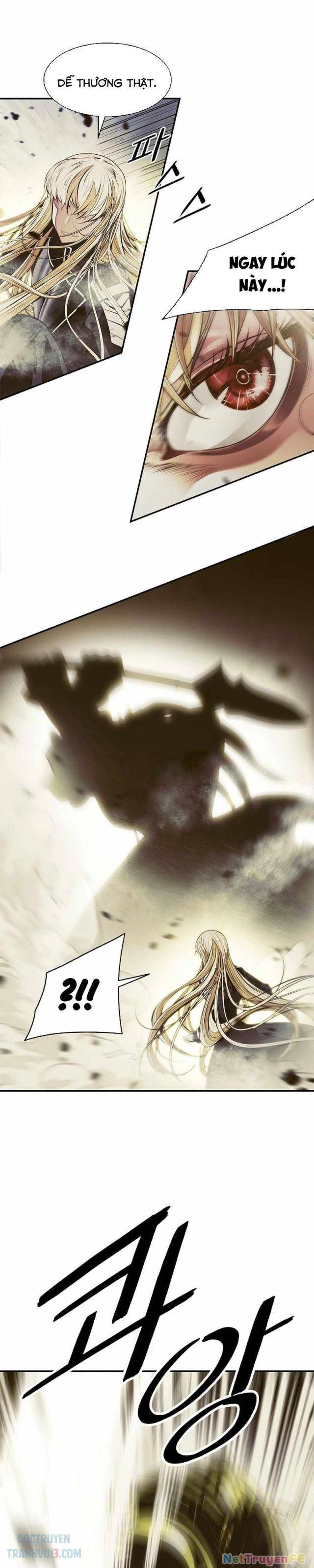 Bất Bại Chân Ma Chapter 211 - Trang 3