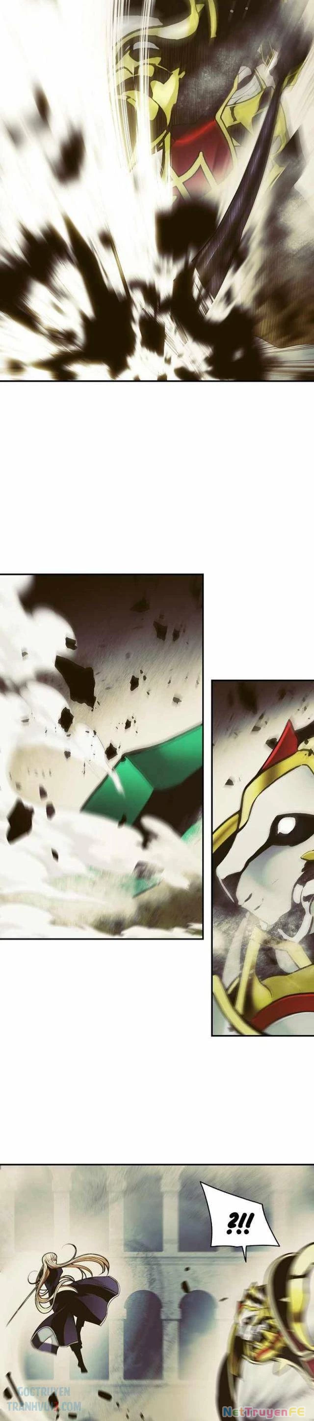 Bất Bại Chân Ma Chapter 211 - Trang 3