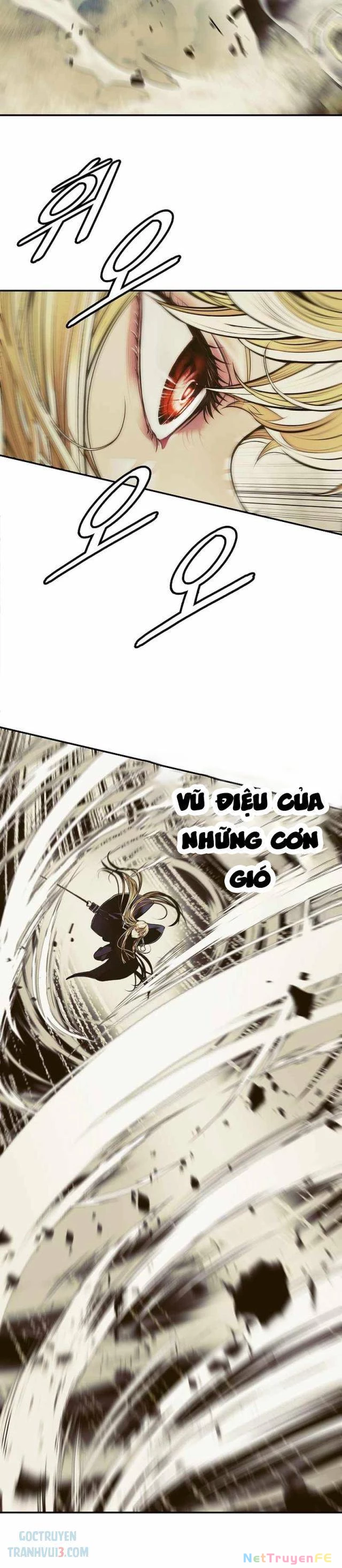 Bất Bại Chân Ma Chapter 211 - Trang 3