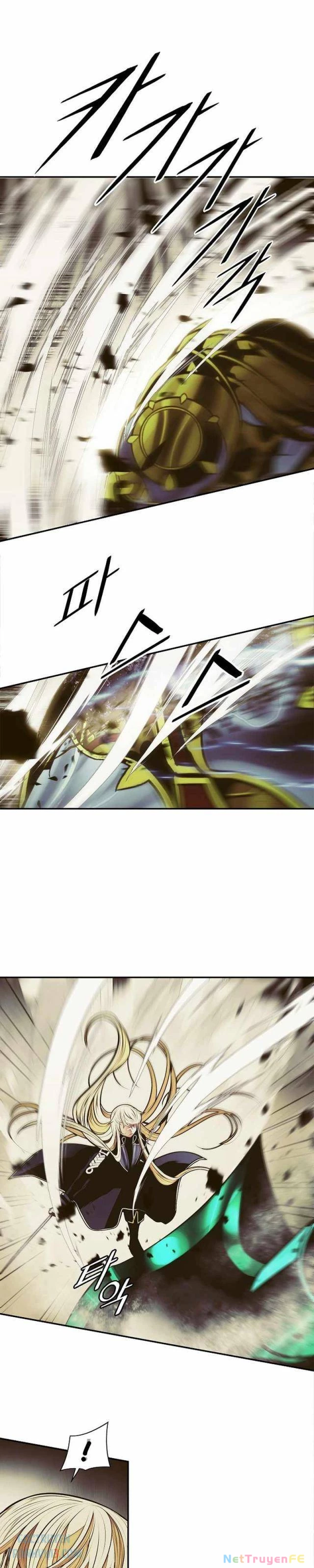 Bất Bại Chân Ma Chapter 211 - Trang 3