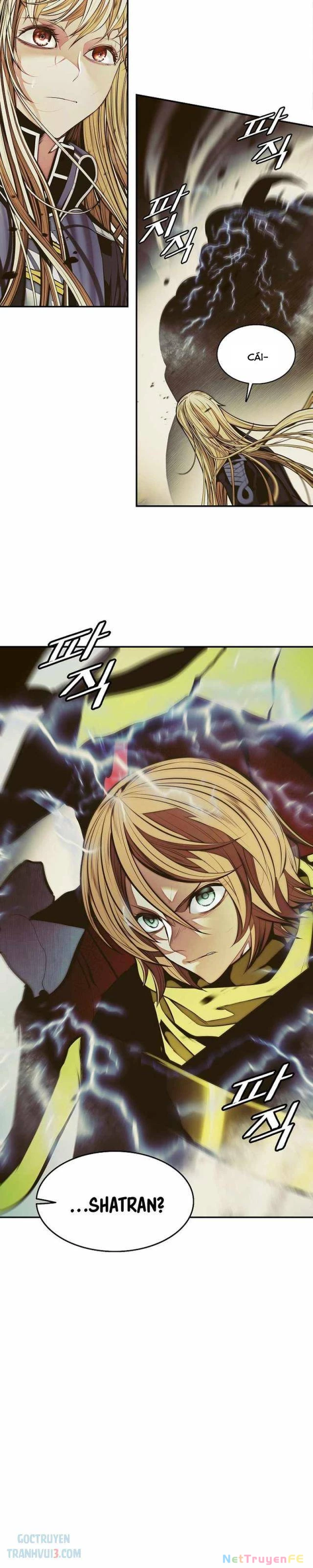 Bất Bại Chân Ma Chapter 211 - Trang 3