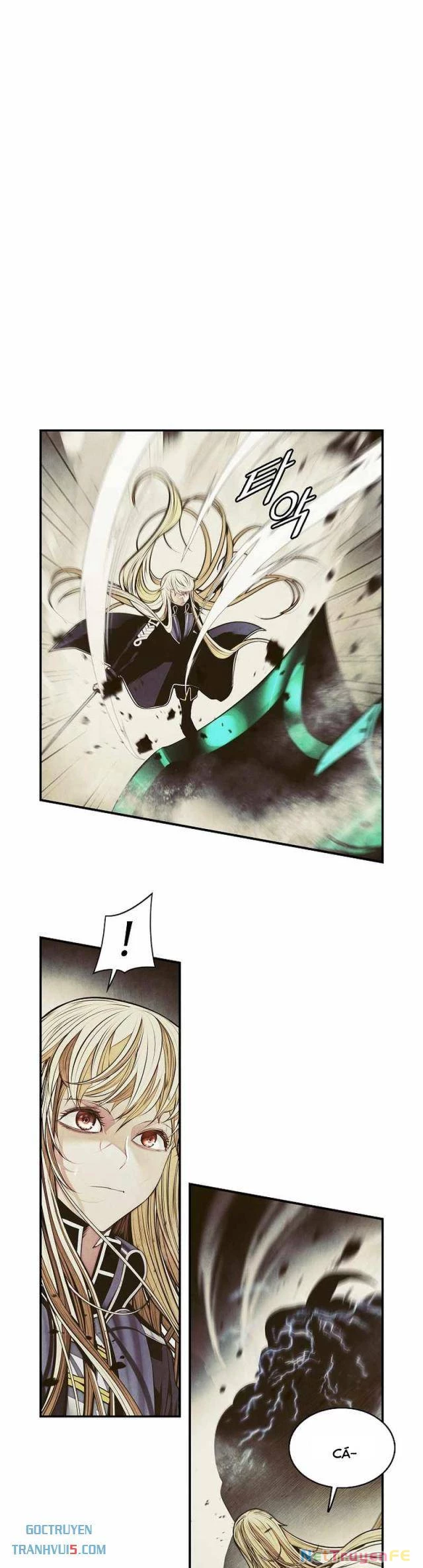 Bất Bại Chân Ma Chapter 212 - Trang 3