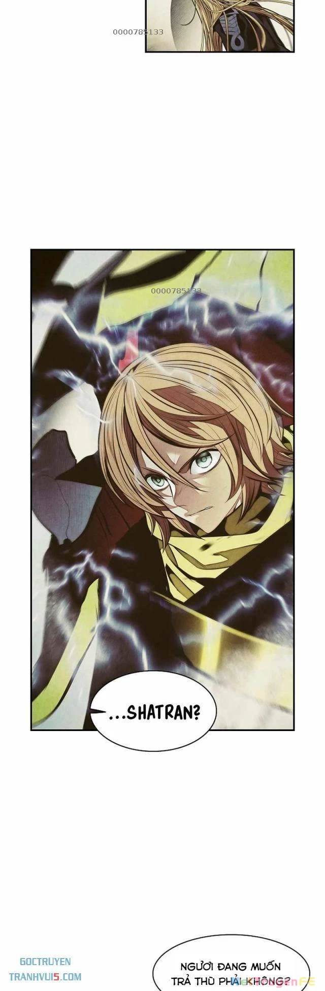 Bất Bại Chân Ma Chapter 212 - Trang 3