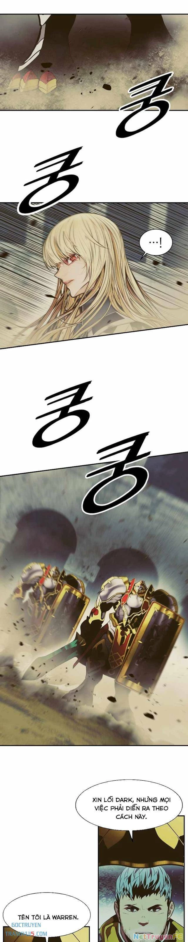 Bất Bại Chân Ma Chapter 212 - Trang 3