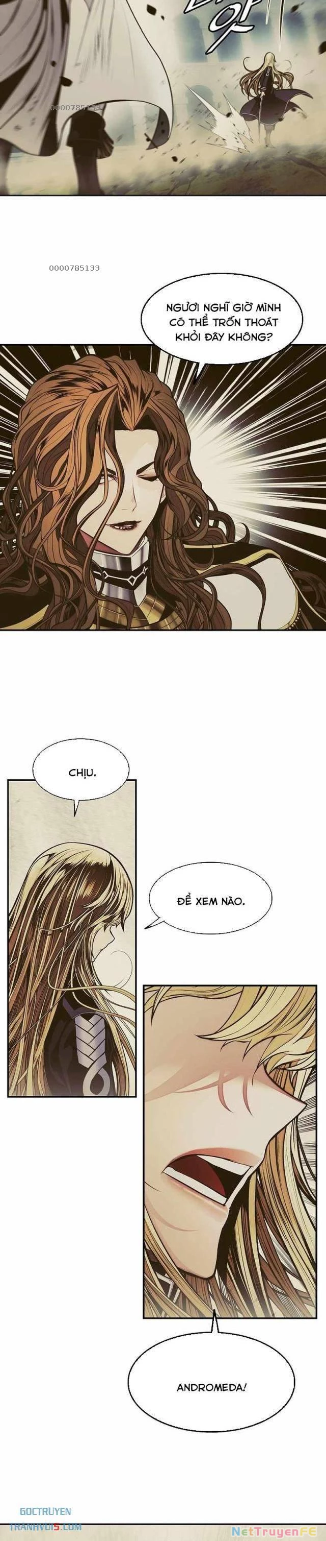 Bất Bại Chân Ma Chapter 212 - Trang 3