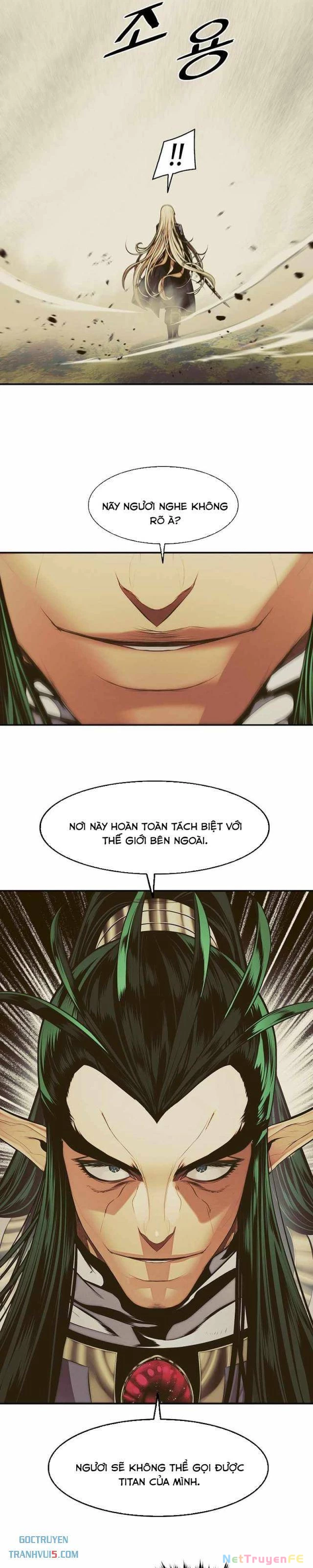 Bất Bại Chân Ma Chapter 212 - Trang 3