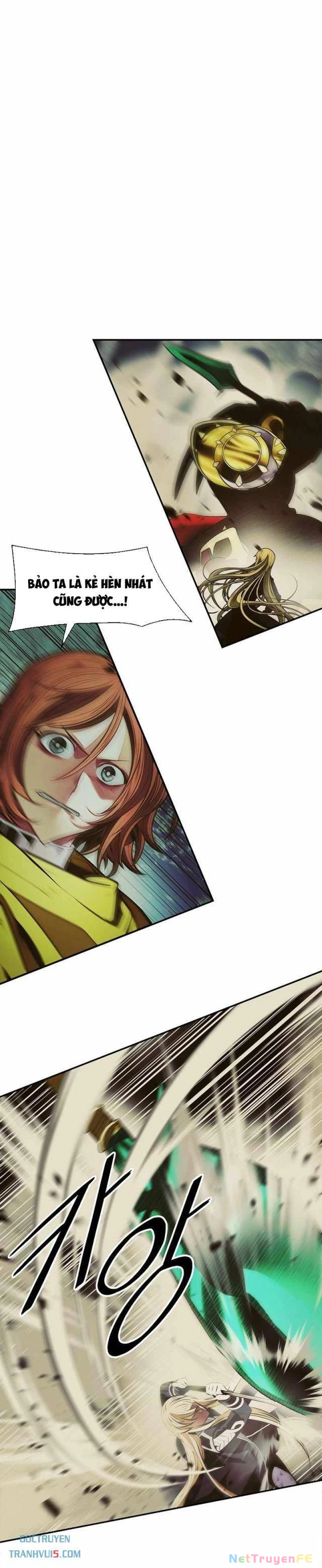 Bất Bại Chân Ma Chapter 212 - Trang 3