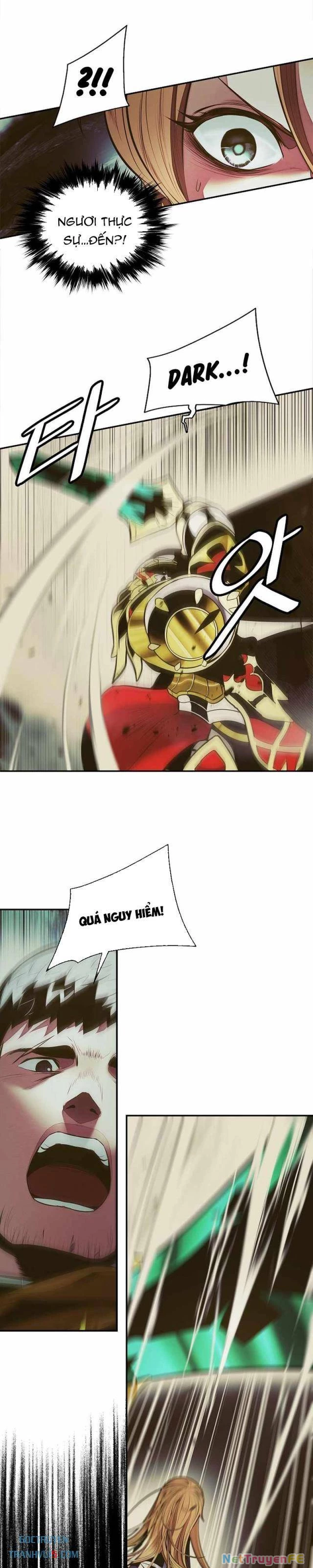 Bất Bại Chân Ma Chapter 212 - Trang 3