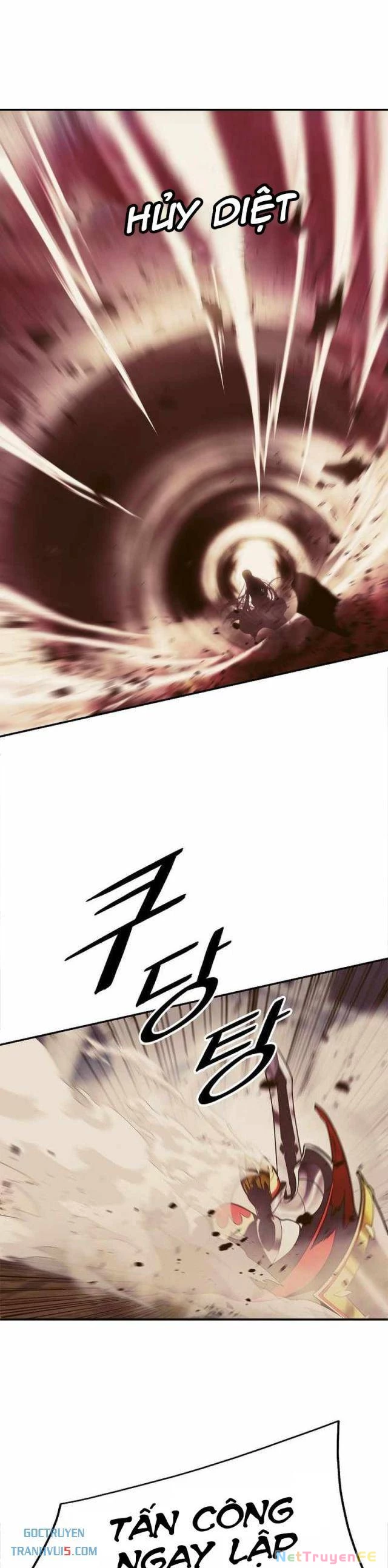 Bất Bại Chân Ma Chapter 212 - Trang 3