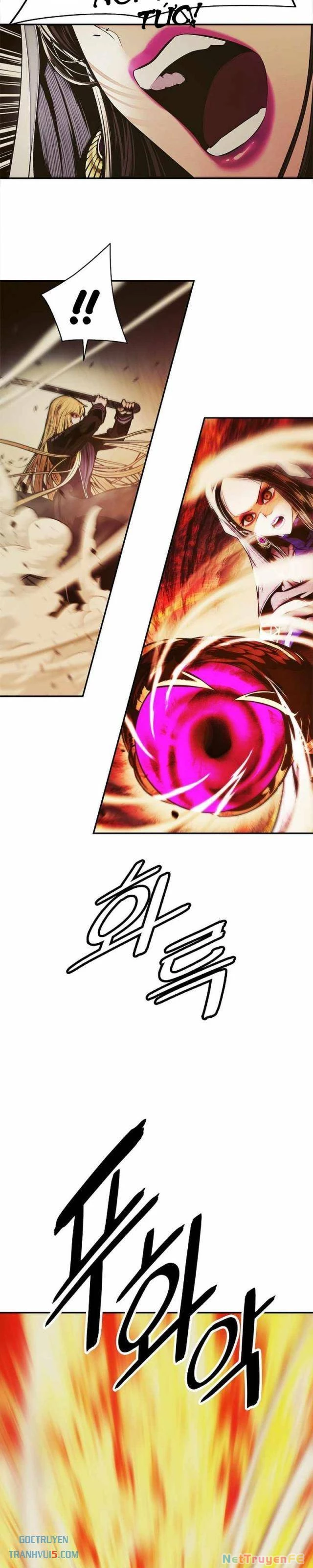 Bất Bại Chân Ma Chapter 212 - Trang 3