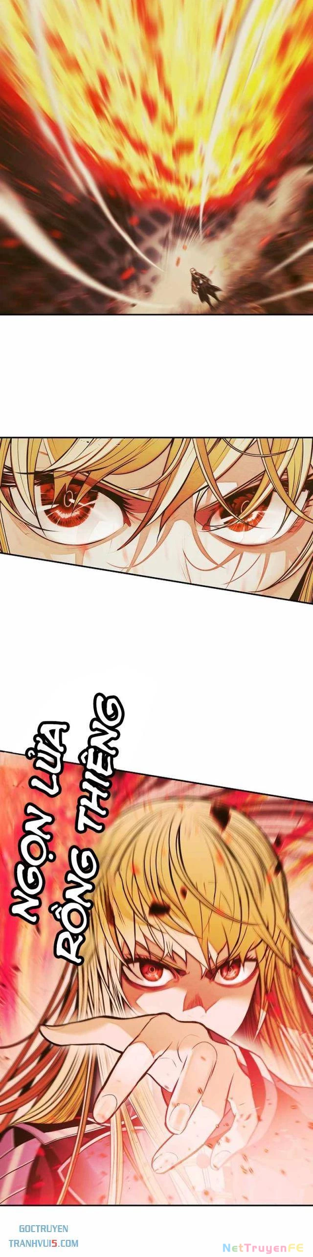 Bất Bại Chân Ma Chapter 212 - Trang 3