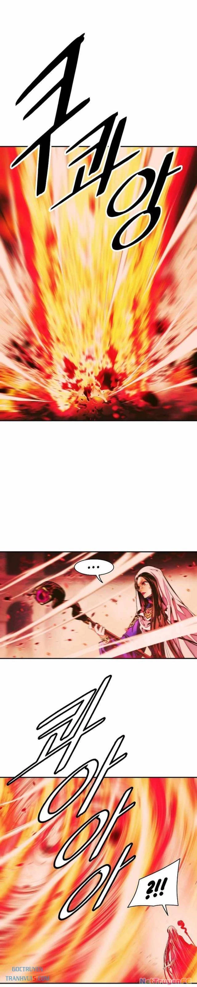 Bất Bại Chân Ma Chapter 212 - Trang 3